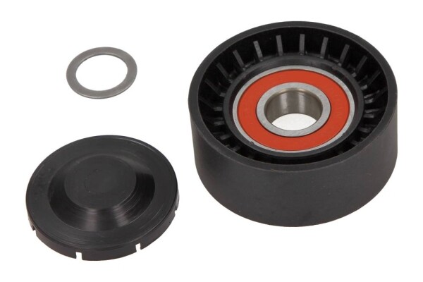 Maxgear 54-0606 Tensioner Lever, V-ribbed belt for Citroen, Fiat, Ford, Peugeot