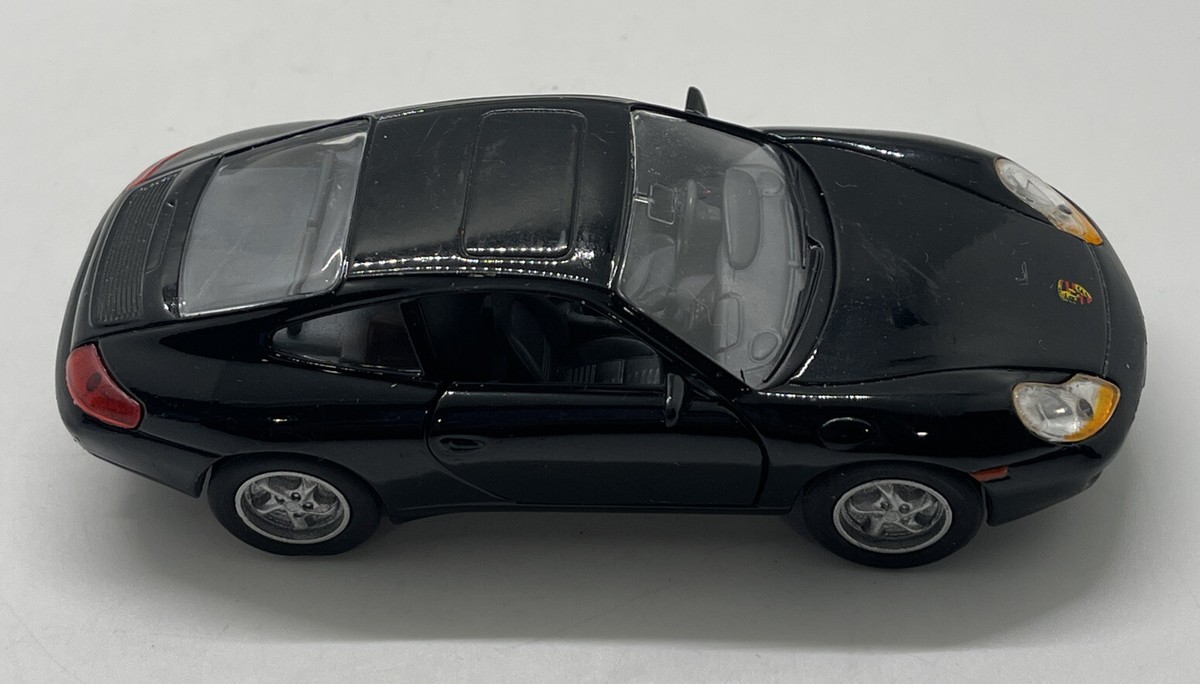 1/18 ダイキャスト PORSCHE 911 Type996 黒 Amazon.com: 1998 911 (996) Carrera Matt Black 1/43 Diecast