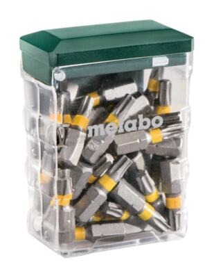 Metabo Bit-Box TX 20, SP, 25-teilig - 626712000