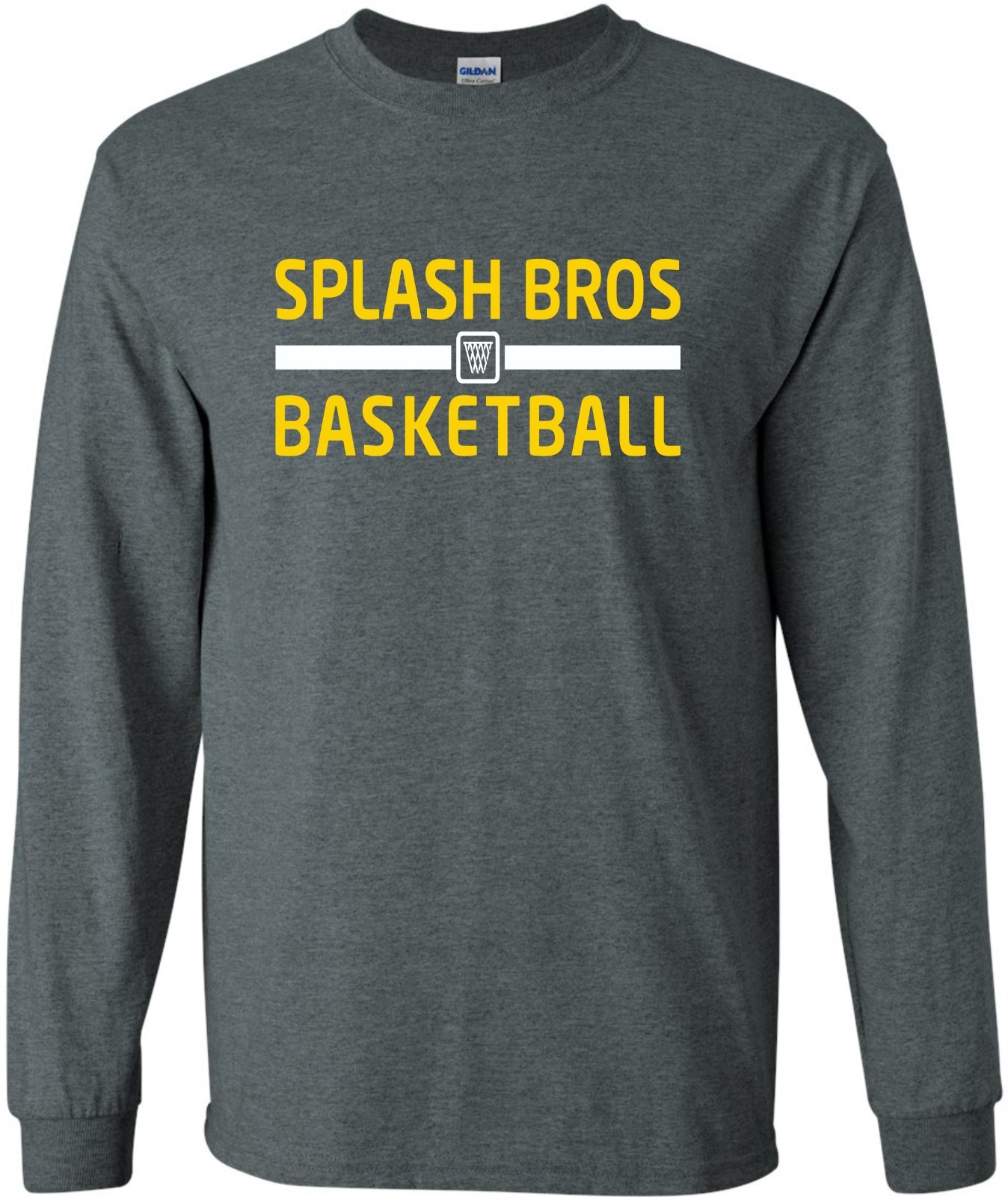 Splash Brothers TShirt Available in Sizes S4XL 3 Colors custom sports