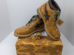 Bape Timberland | eBay Bape Timberland | eBay