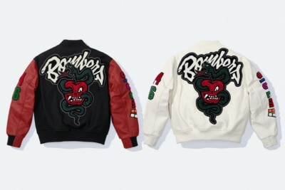 ジャケット・アウター Wtaps New Year's Limited Varsity Jacket Wtaps New Year's Limited Varsity Jacket