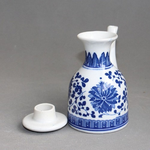 Botella de condimento decorativa dispensador de salsa de soja 1 pieza - Imagen 3 de 12