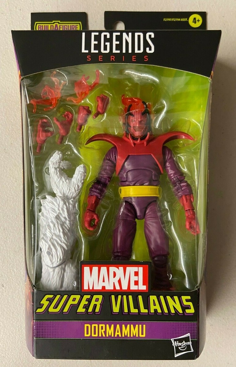 Marvel Legends Super Villain 6