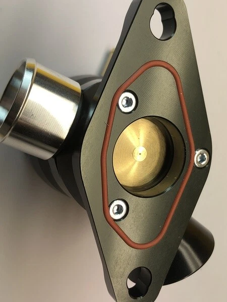 Blow off valve for Subaru SH FORESTER XT 2.5L MY09-13 EJ255 BOV GFB Hybrid T9201 - Image 4 of 4