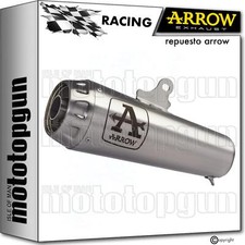 ARROW TUBO ESCAPE RC PRO-RACE TITANIO HONDA CBR 650 R 2023 23