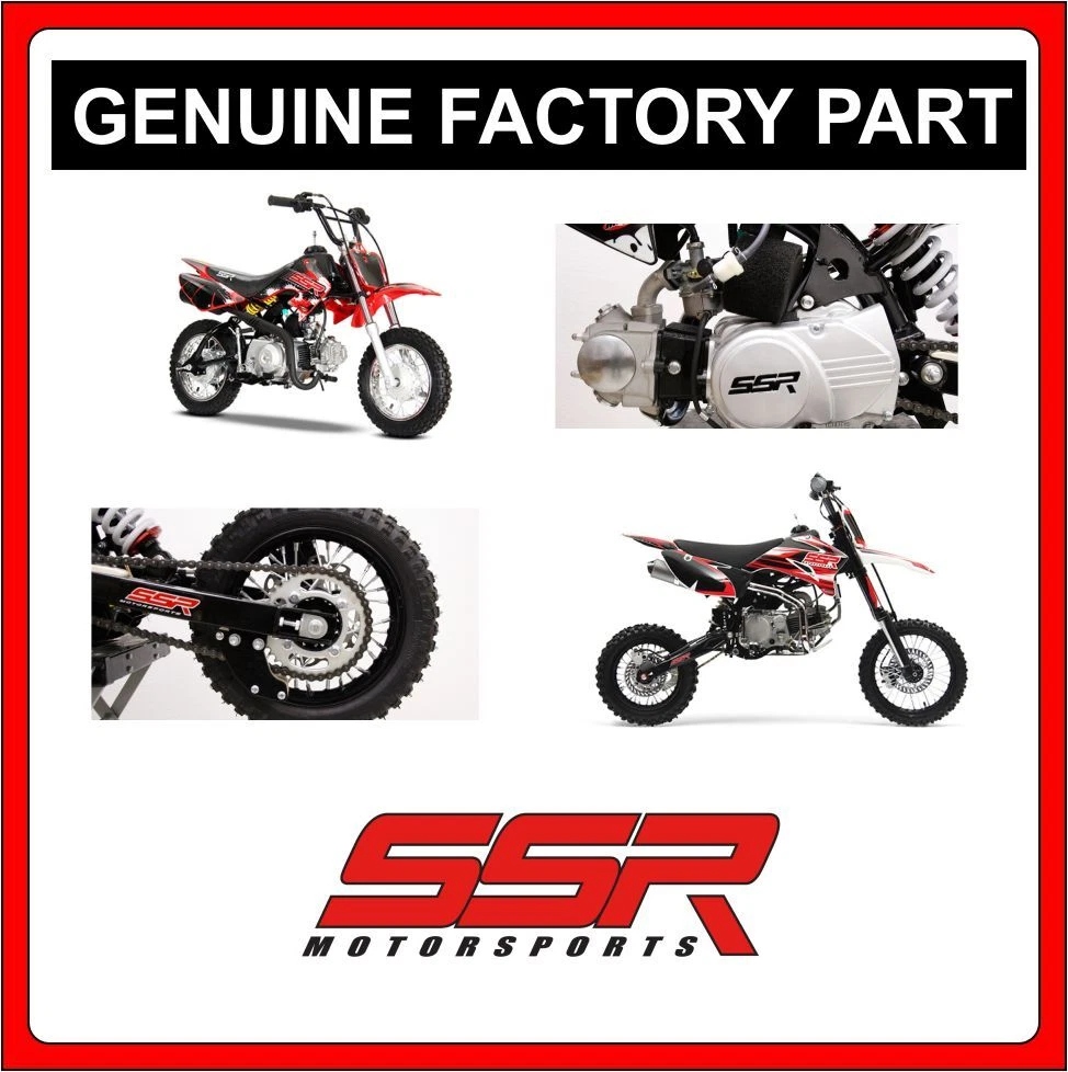 SSR OEM Pitbike Factory Gear Shift Lever SR70 SR110 2018 2021