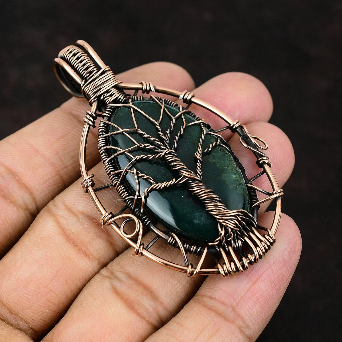 Bloodstone jewelry deals