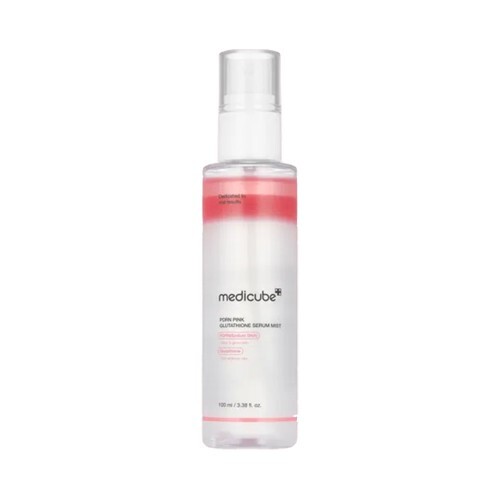 MEDICUBE) PDRN Pink Glutathione Serum Mist 100mL
