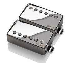 EMG 57 / 66 Active Alnico V Humbucker set - c...