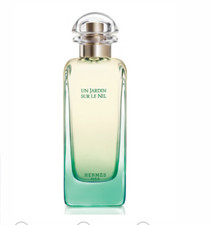 Un Jardin Sur le Nil by Hermes Women 3.3oz/100ml edt sp Box not perfect
