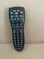 RadioShack Family Favorites 4-In One Remote Control 15-2142 Black