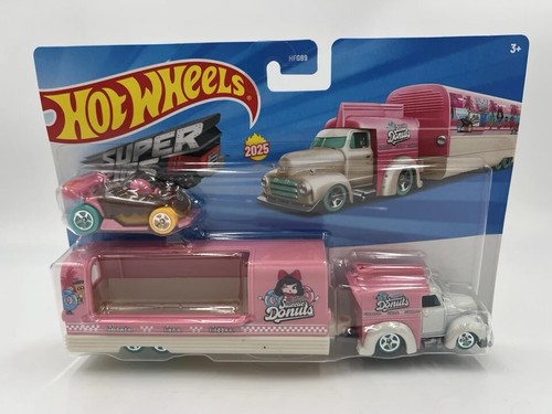 Hot Wheels Die Cast Super Rigs 1:64 Choose Your Set - Picture 72 of 93