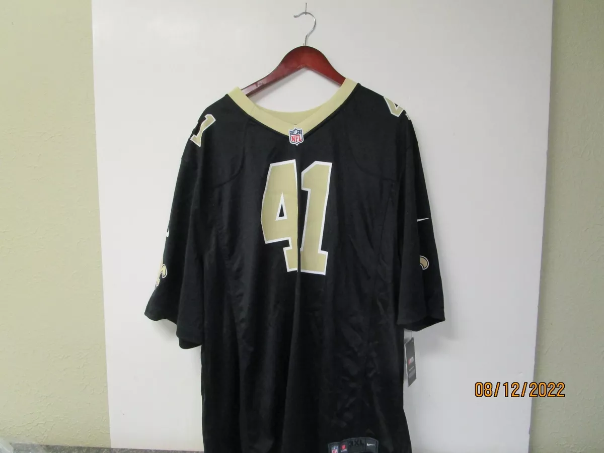 saints kamara jersey