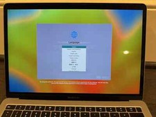 Apple MacBook Air A1932  Apple MacBook Pro A1707 - LOT  AS IS / USED 