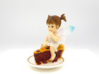 My Little Kitchen Fairies Sugar Pie Fairie Fairy Enesco 102712 G. G. Santiago