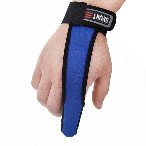 Casting Protector L-qk Stall 1Pcs Carp Glove Fishing Non-Slip Braid Sea Finger - Photo 3/17