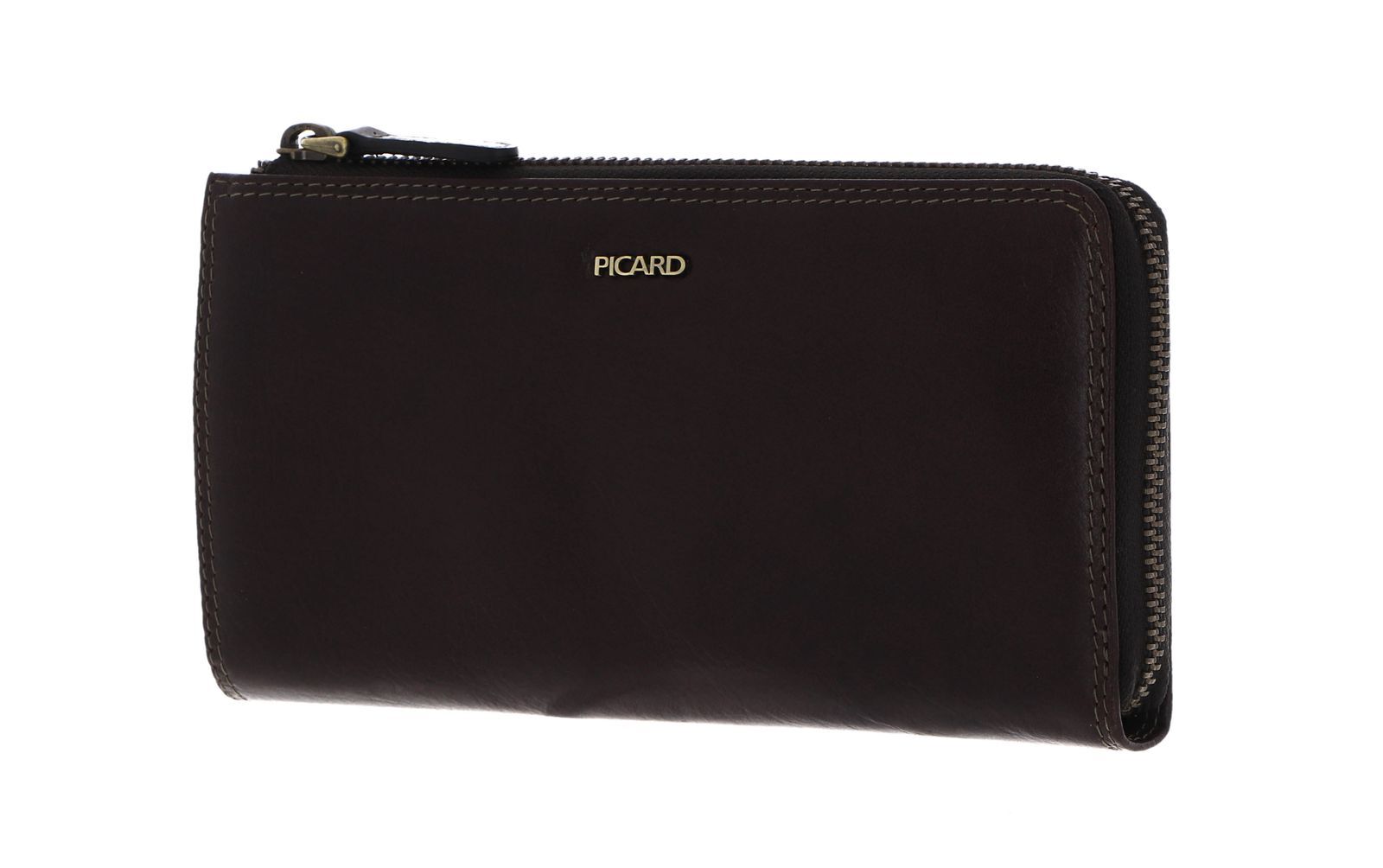 PICARD purse Eternity 1 Wallet With Zip Cafe