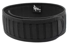 Wilder Tactical Minimalist Belt Pad, Black, Small: MBBKSM