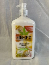 HEMPZ Body Lotion 17oz (MULTIPLE SCENTS)