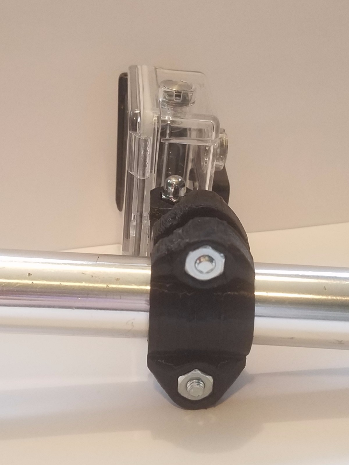 Paintball Barrel Mount Deluxe for GoPro / 22mm eBay