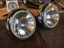 Feu avant (phare) Peugeot 403