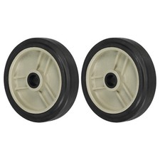 2Pcs 4 Universal Air Compressor Wheel with 0....