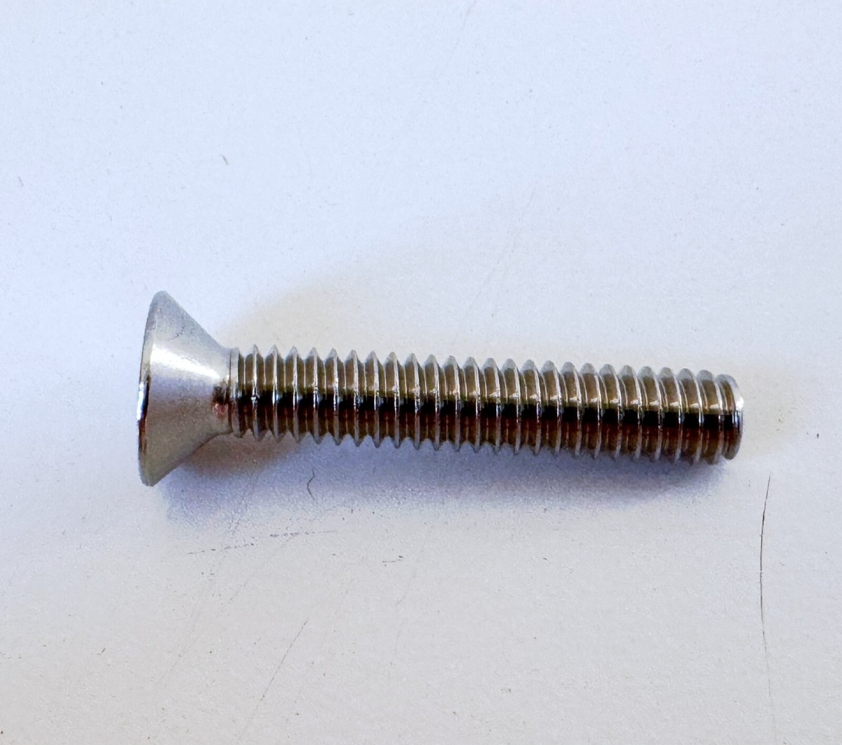 23) McMaster-Carr 1/4-20 X 1.5