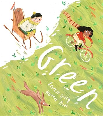 Green Louise Greig Paperback