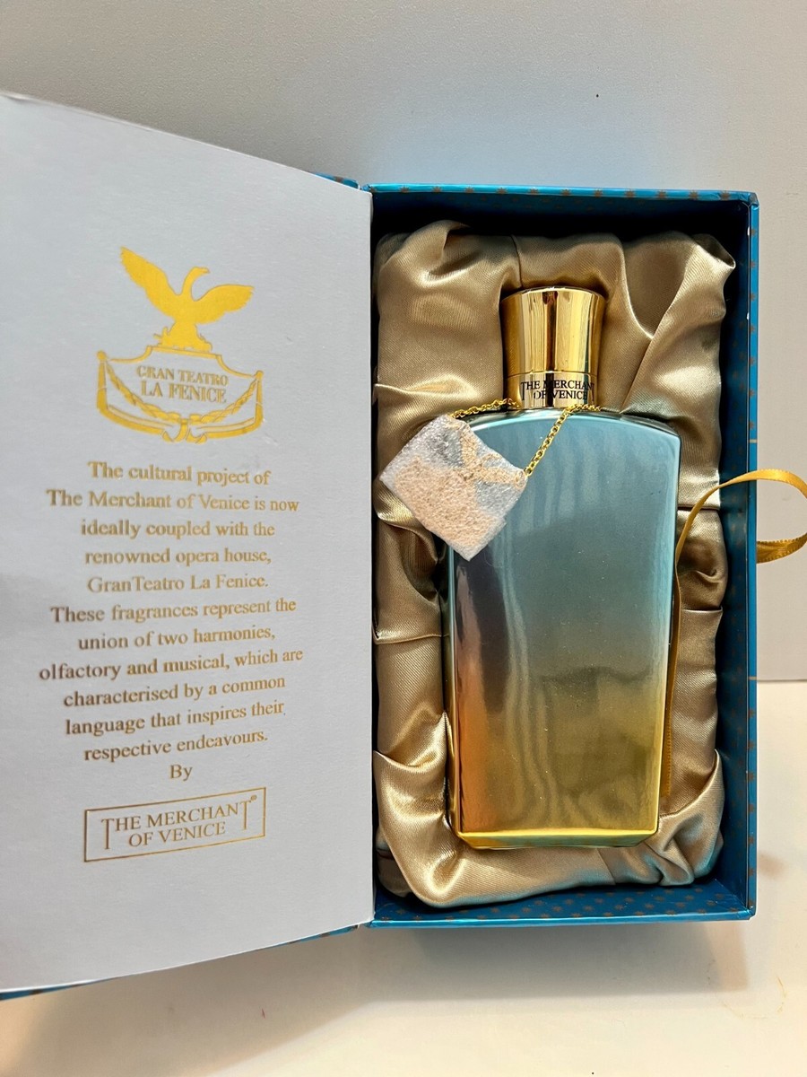 The Merchant of Venice La Fenice 3.4 oz / 100 ml Eau De Parfum