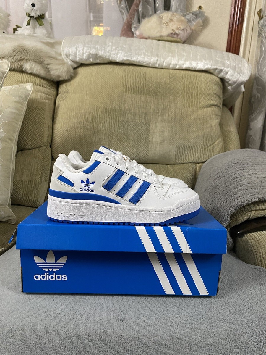 adidas forum bold royal blue