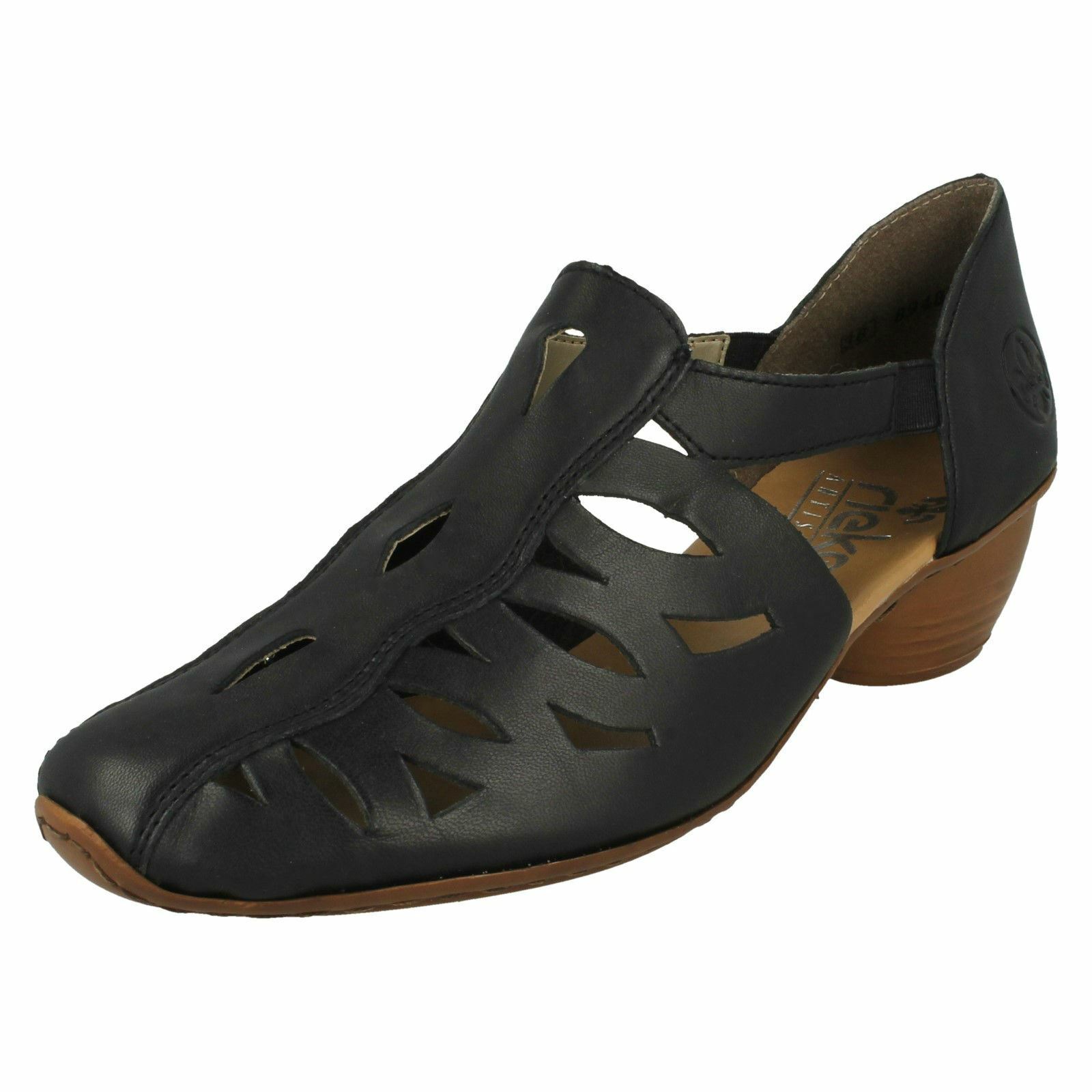 Ladies Rieker Smart Cut Shoes Out Dealing full Ranking TOP15 price reduction 43776 Detailed