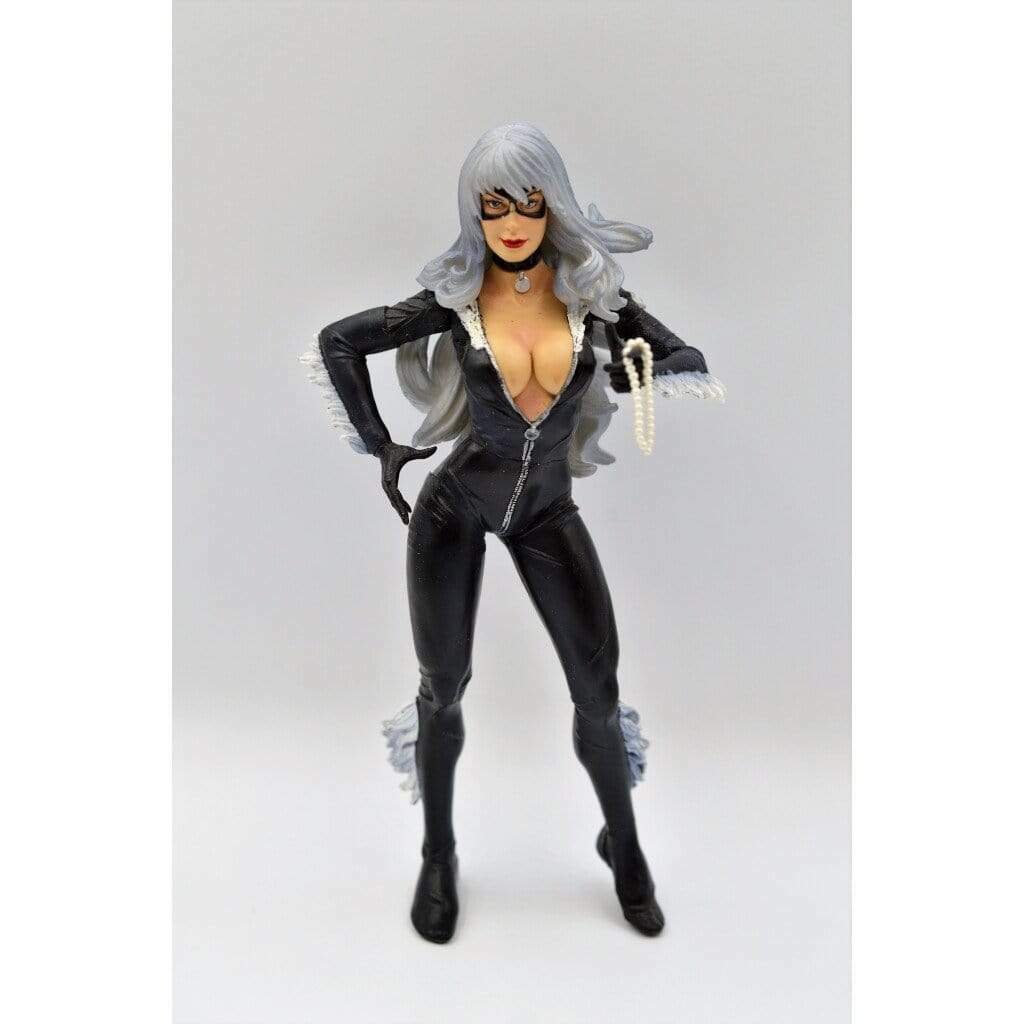 Diamond Distributors MARVEL Select Black Cat 7 Diamond Distributors MARVEL Select Black Cat 7
