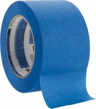 3M 2090 ScotchBlue Paper Painter's Tape, 3" Wide x 60 Yard Roll