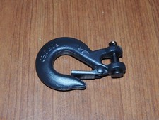 New Hook for Hyper Tough 2500lb 12V DC Electric ATV UTV Winch 10811053