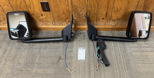 03-24 Chevy Expressgmc Savanna Rv Velvac Tow Mirror Power Conversion Pair Lh-rh