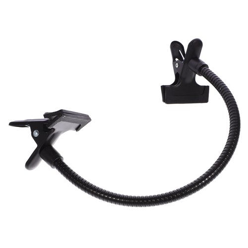 Metal Clip Gooseneck Clmap Flex Clamp Mount Photography Clamps for Backdrop - Photo 8 sur 12