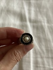 Vintage 925 Israel A.S. Ring