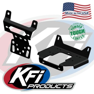 CZR 101735 Polaris RZR 900/1000/TURBO Winch Mount | eBay