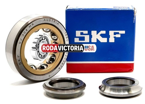 SKF QJ304 MA VIERPUNKTKONTAKT KUGELLAGER 20x52x15mm - Bild 2 von 5