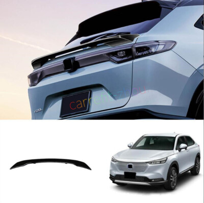 FIT FOR HONDA HR-V HRV VEZEL 2023 GLOSSY BLACK REAR