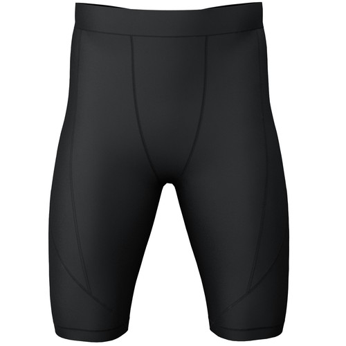 i-sports Kids Base Layer Shorts Compression Thermal Lycra Cycle Plain Undershort - Picture 9 of 16