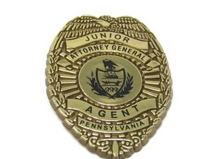 Attorney Badge | eBay