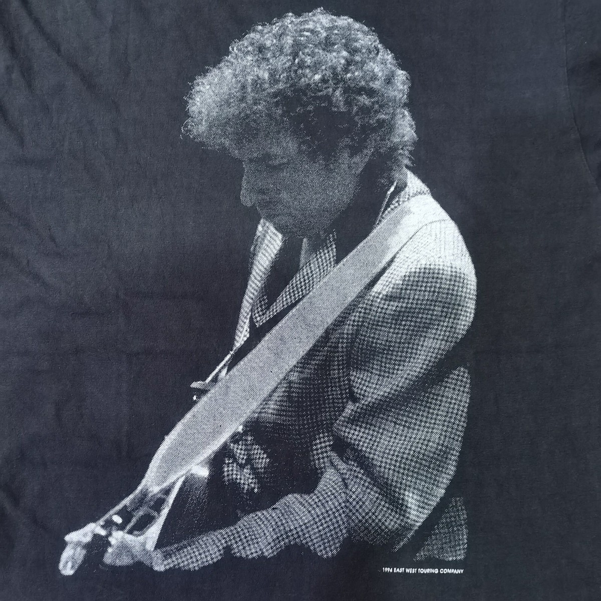 超レア　超名作　ブートレガーズ　“ BOB DYLAN “ 七部袖シャツ 超レア超名作ブートレガーズ“ BOB DYLAN “ 七部袖シャツ