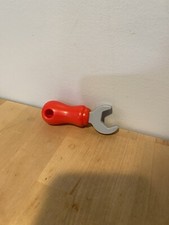 Kids Toy Red/ Grey Wrench Tool