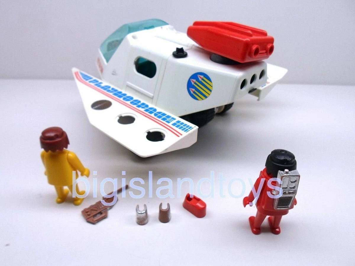 Space Shuttle 1980 Playmobil