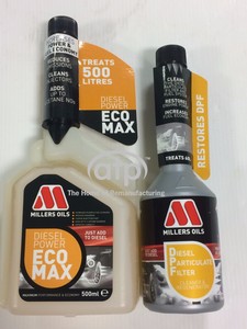 How to clean a dpf filter yourself