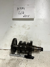 KTM 625 LC4 GEARBOX  TRANSMISSION 2003