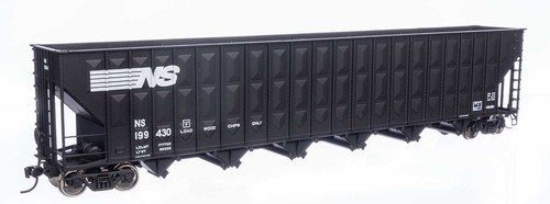 Tolva para astillas de madera Walthers Mainline HO 56319 Norfolk Southern NS Greenville | Zustand: New