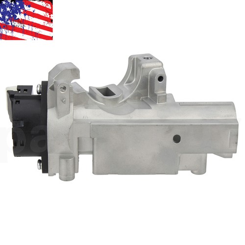 Ignition Switch Cylinder Key Housing for 2006 Colorado Canyon H3 15795322 - Picture 6 of 7